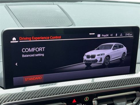Used 2023 BMW X4 M40i w/ Premium Package image 27