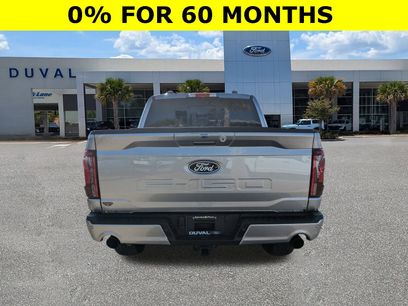 New 2025 Ford F150 Lariat w/ Equipment Group 501A Mid