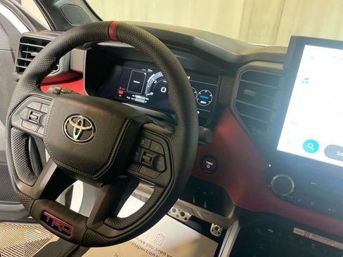 Used 2025 Toyota Tundra TRD Pro w/ TRD Pro Tow Package AWD/4WD image 23