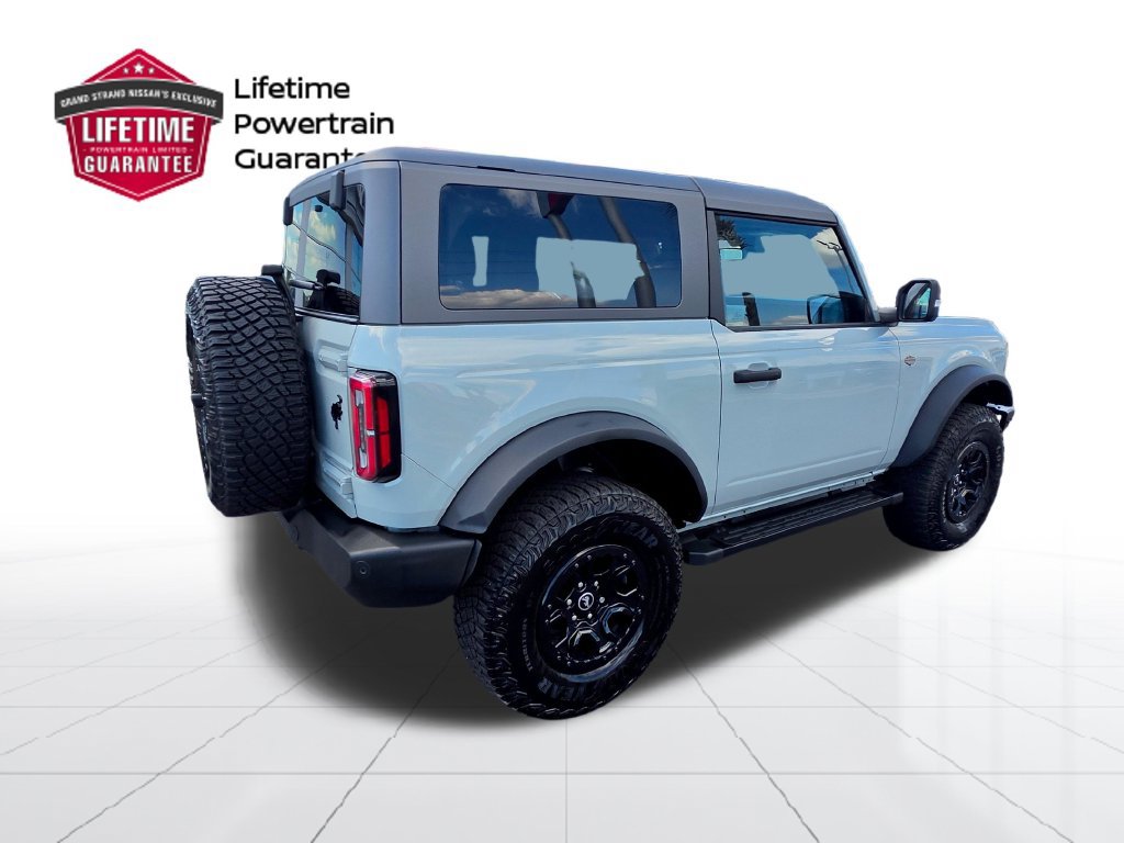 Used 2024 Ford Bronco Wildtrak AWD/4WD image 7