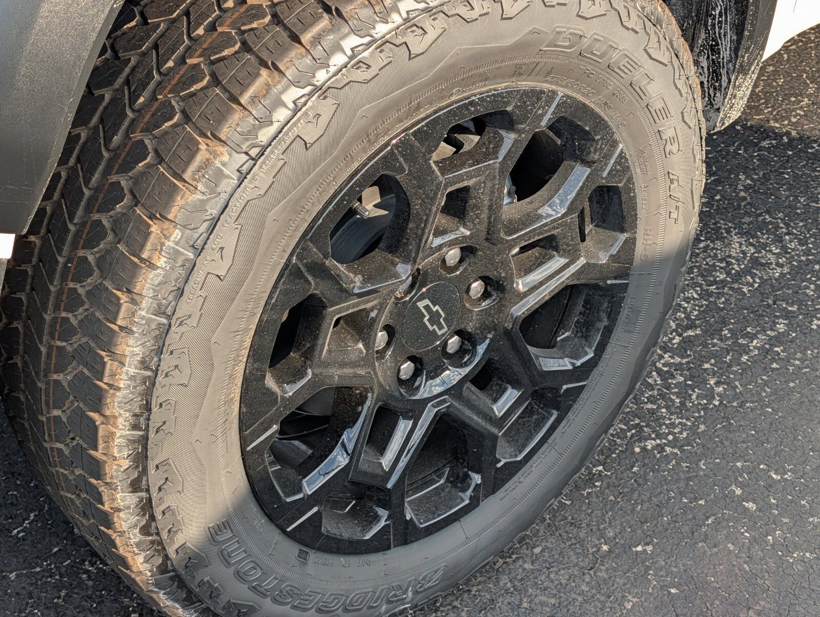 New 2026 Chevrolet Colorado Trail Boss AWD/4WD image 21