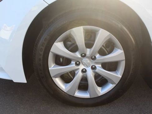 Certified 2026 Toyota Corolla LE FWD image 8