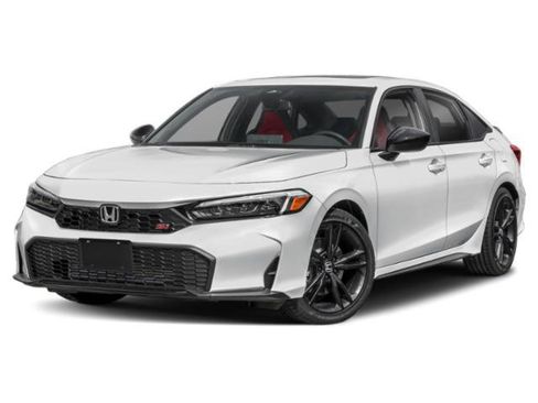 Used 2025 Honda Civic Si image 1