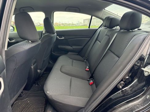 Used 2015 Honda Civic LX image 11