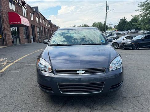 Used 2008 Chevrolet Impala Police FWD image 2