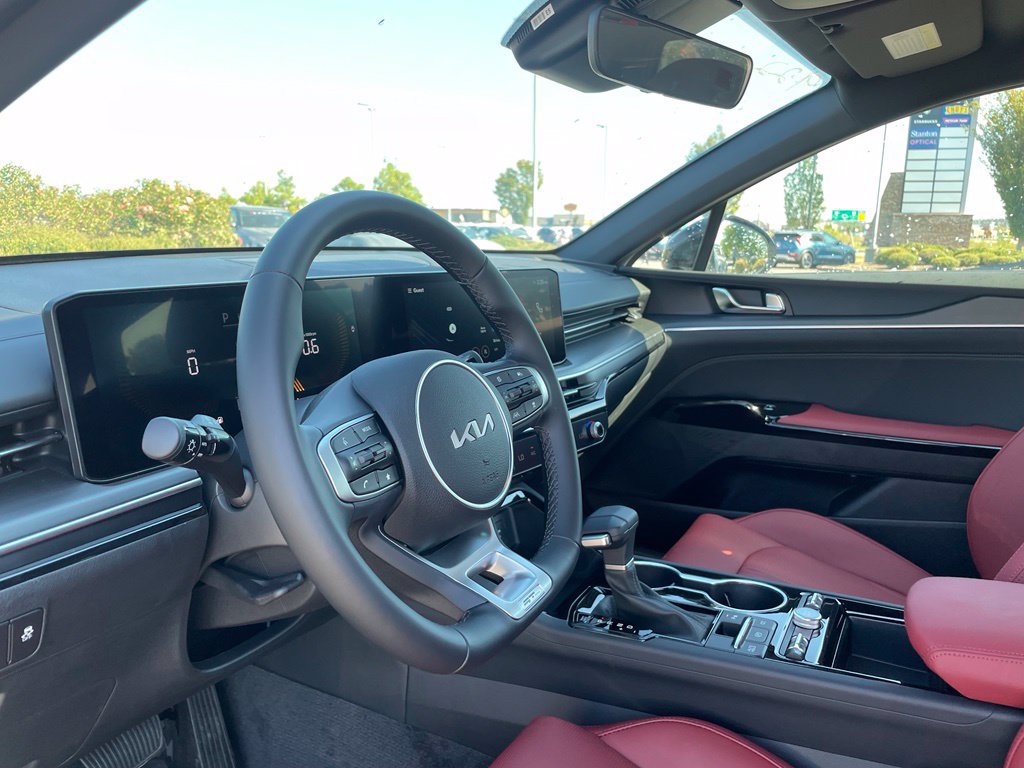 New 2026 Kia K5 GT-Line FWD image 9