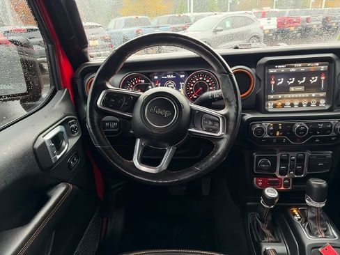 Used 2022 Jeep Gladiator Mojave w/ LED Lighting Group image 40