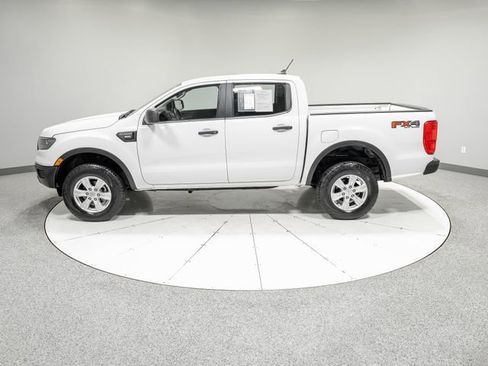 Used 2021 Ford Ranger XL w/ FX4 Off-Road Package AWD/4WD image 32