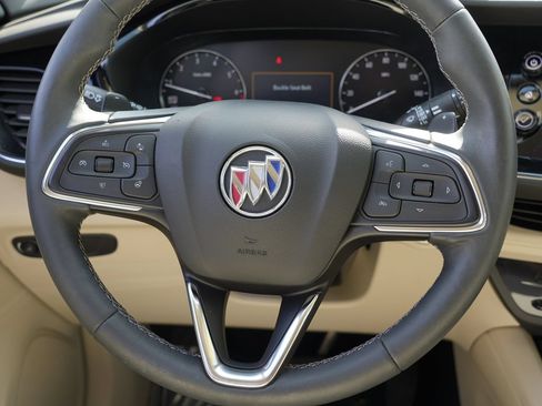 Certified 2023 Buick Envision Preferred AWD/4WD image 25