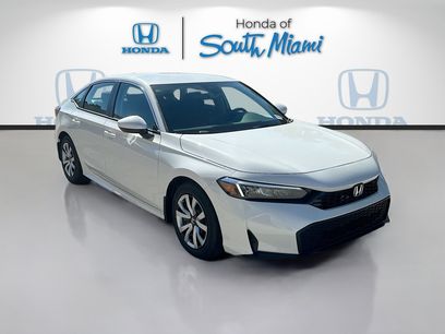 New 2026 Honda Civic LX