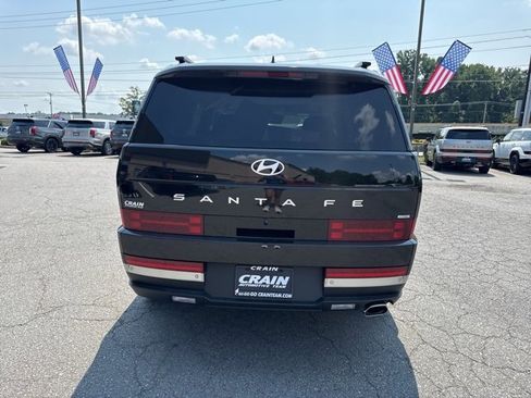 New 2026 Hyundai Santa Fe Limited image 6