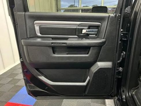 Used 2022 RAM 1500 Warlock w/ Electronics Group AWD/4WD image 13