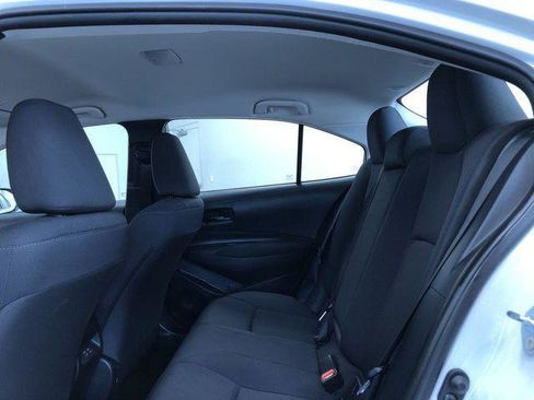 Certified 2025 Toyota Corolla LE FWD image 20