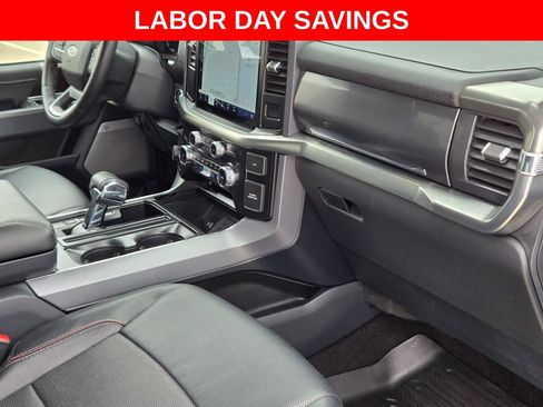 Used 2023 Ford F150 Lariat w/ Equipment Group 502A High AWD/4WD image 27