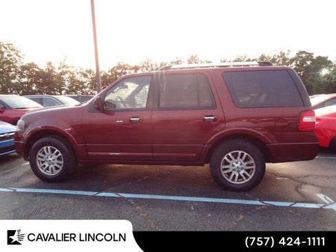 Used 2012 Ford Expedition Limited AWD/4WD image 6
