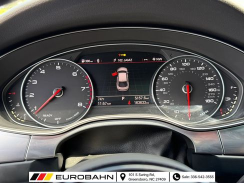 Used 2016 Audi A7 3.0T Premium Plus w/ S Line Sport Package AWD/4WD image 14