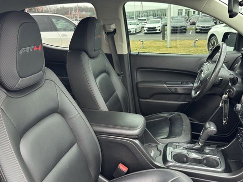 Used 2021 GMC Canyon AT4 w/ Driver Alert Package image 33