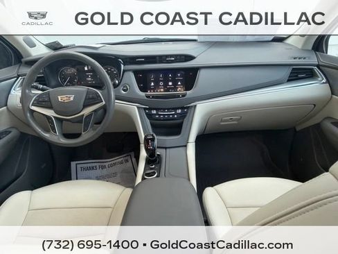 Certified 2023 Cadillac XT5 Premium Luxury w/ LPO, Floor Liner Package AWD/4WD image 9