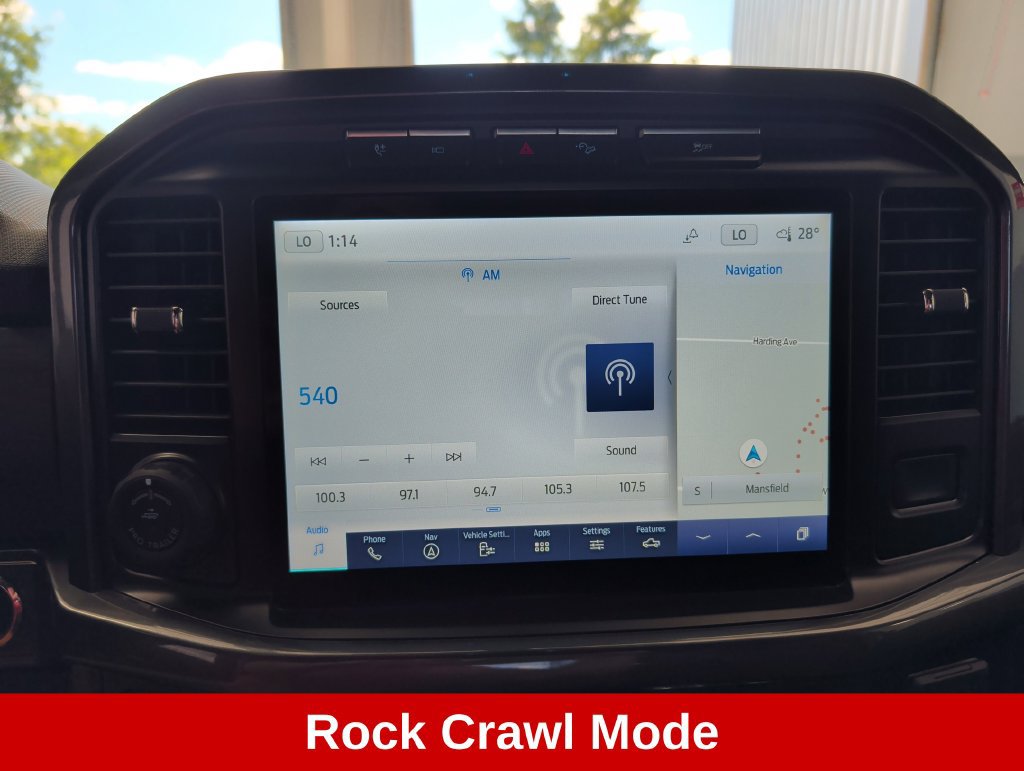Used 2023 Ford F150 XLT w/ Equipment Group 302A High AWD/4WD image 21