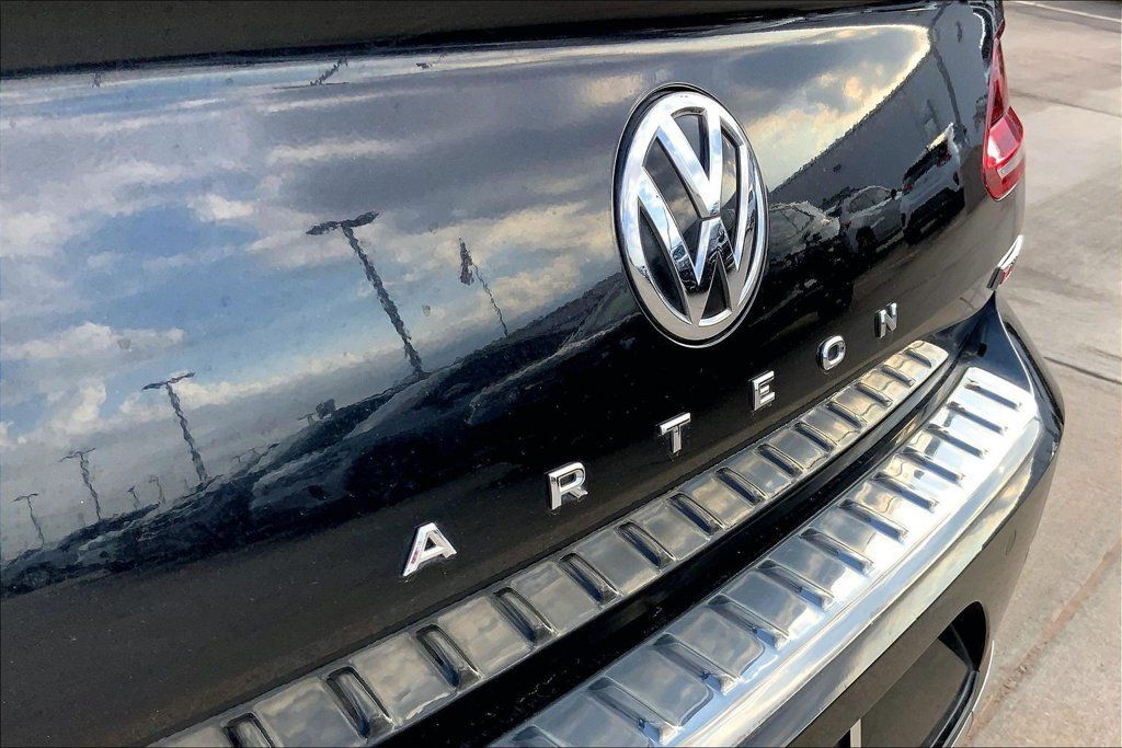 Used 2019 Volkswagen Arteon SEL Premium AWD/4WD image 8