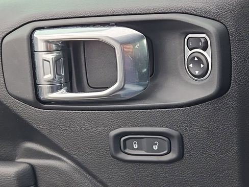 Used 2025 Jeep Wrangler Unlimited Sport S 4xe image 35