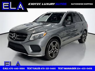 Used 2017 Mercedes-Benz GLE 43 AMG 4MATIC w/ Premium 2 Package image 1