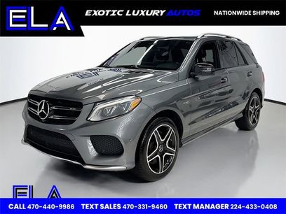 Used 2017 Mercedes-Benz GLE 43 AMG 4MATIC w/ Premium 2 Package