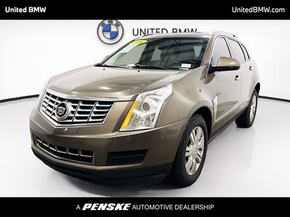 Used 2016 Cadillac SRX Luxury w/ Driver Awareness Package
