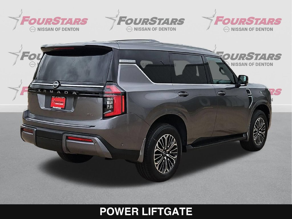 New 2026 Nissan Armada SL RWD image 4
