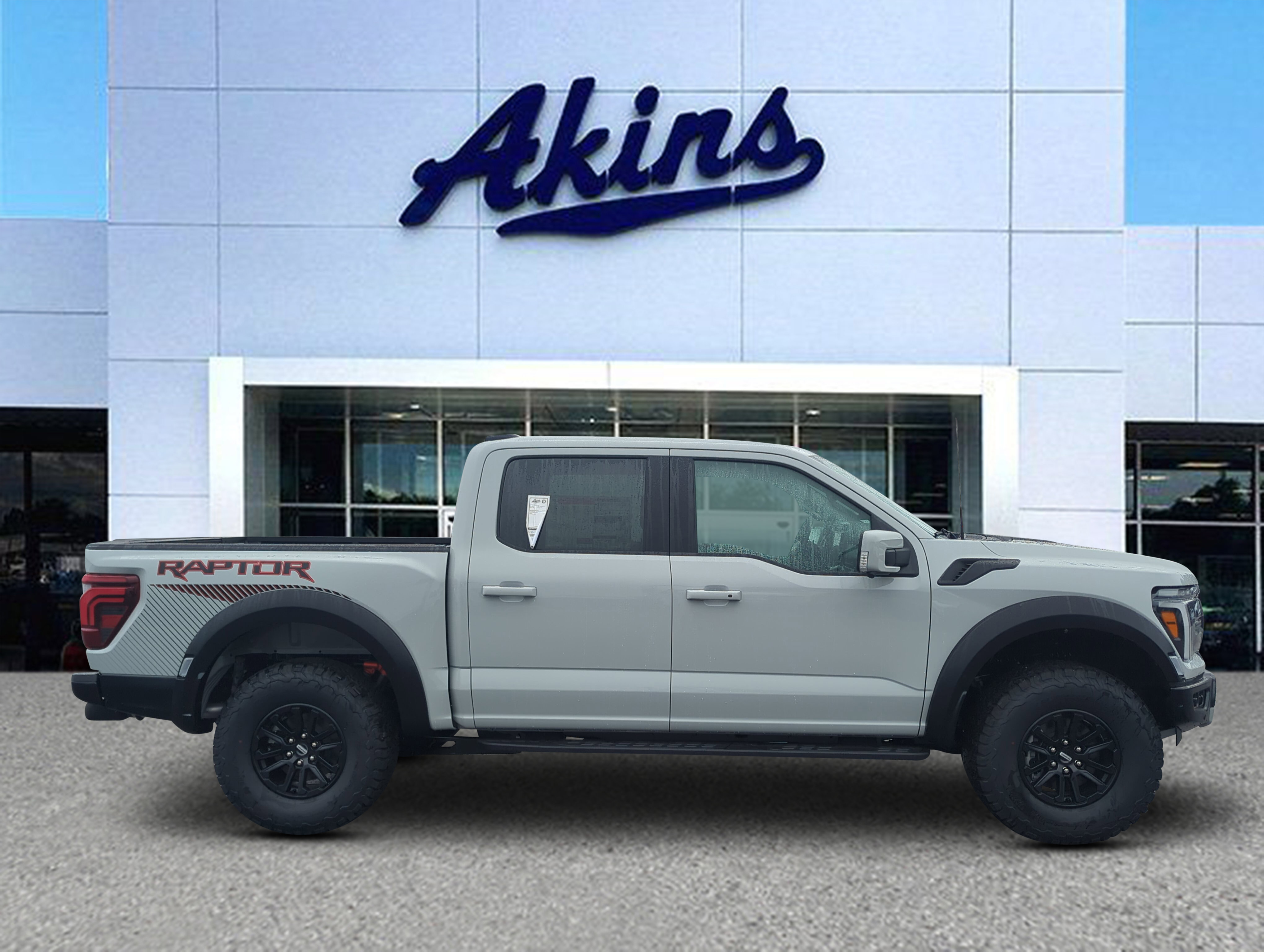 New 2026 Ford F150 Raptor AWD/4WD image 1