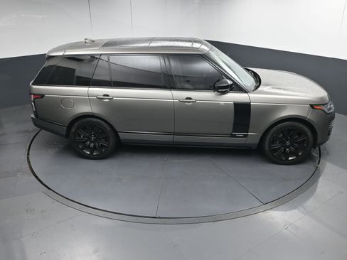 Used 2021 Land Rover Range Rover P525 Westminster Edition LWB image 30