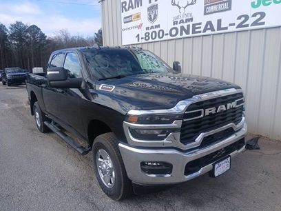 New 2026 RAM 2500 Tradesman