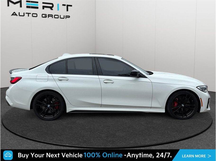 Used 2021 BMW M340i RWD image 10