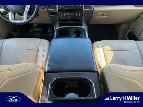 Used 2019 Ford F250 Lariat w/ Lariat Ultimate Package image 15