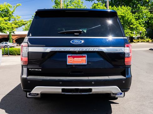 Used 2021 Ford Expedition Max Platinum AWD/4WD image 5
