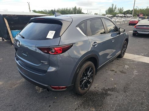 Used 2021 MAZDA CX-5 Carbon Edition AWD/4WD image 3
