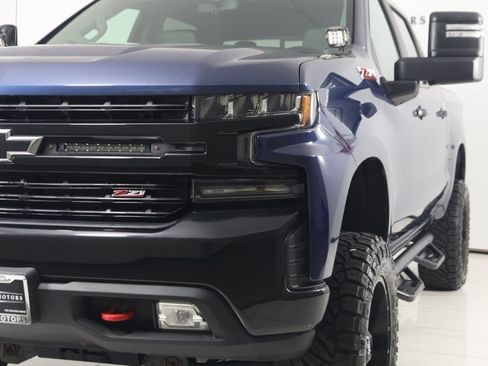 Used 2021 Chevrolet Silverado 1500 LT Trail Boss w/ Convenience Package II image 60