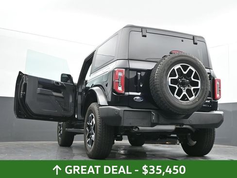 Used 2022 Ford Bronco Outer Banks image 72