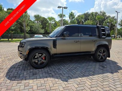 Used 2020 Land Rover Defender 110 X