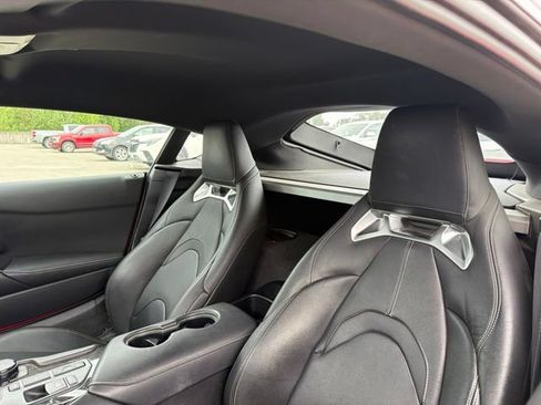 Used 2020 Toyota Supra Premium w/ Driver Assist Package RWD image 12