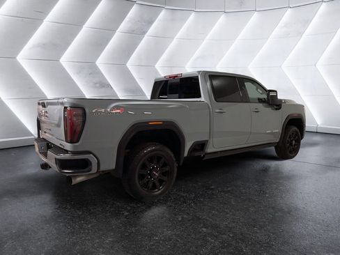 Used 2025 GMC Sierra 2500 AT4 w/ AT4 Premium Plus Package AWD/4WD image 4