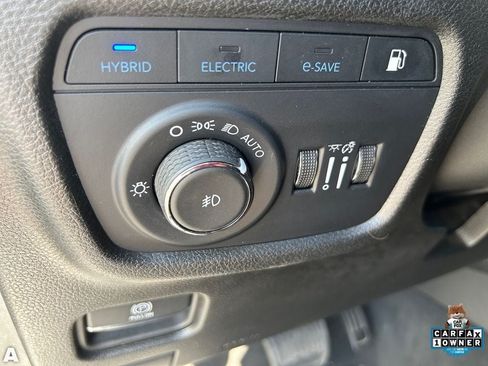 Certified 2024 Jeep Grand Cherokee Limited 4xe AWD/4WD image 28