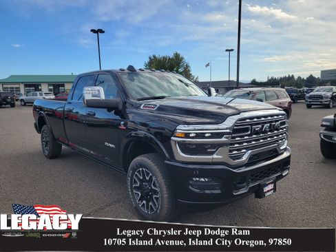 New 2026 RAM 2500 Limited image 1