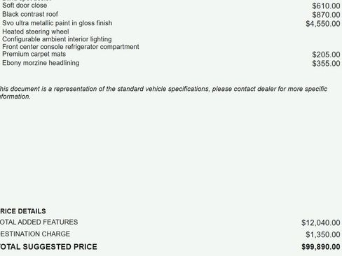 Used 2020 Land Rover Range Rover Sport HSE Dynamic image 12