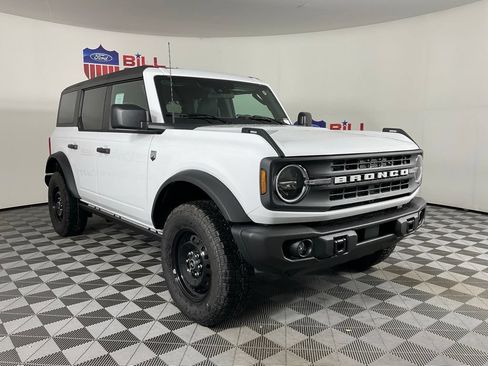 New 2026 Ford Bronco Big Bend w/ Black Diamond Package AWD/4WD image 1
