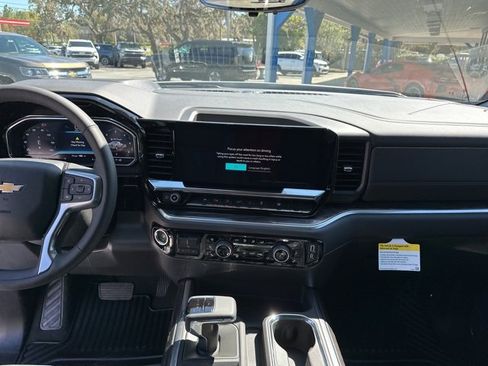 New 2025 Chevrolet Silverado 1500 LTZ w/ LTZ Premium Package image 3