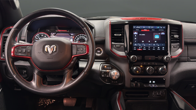 Used 2022 RAM 1500 Rebel w/ Rebel Level 1 Equipment Group AWD/4WD image 10