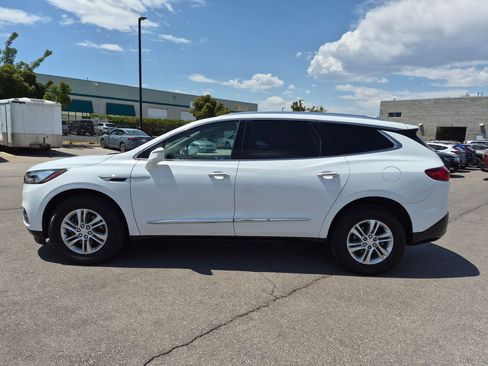 Used 2019 Buick Enclave Essence AWD/4WD image 7