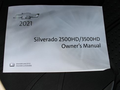 Used 2021 Chevrolet Silverado 3500 High Country AWD/4WD image 30