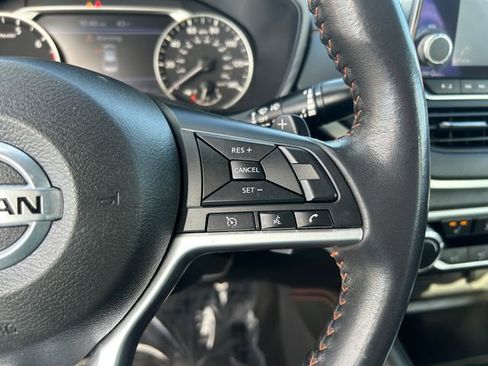 Used 2022 Nissan Altima 2.5 SR w/ Midnight Edition Package AWD/4WD image 20